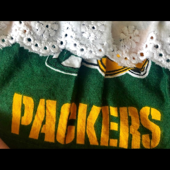 GREEN BAY PACKERS JEANS - Picture 4 of 7